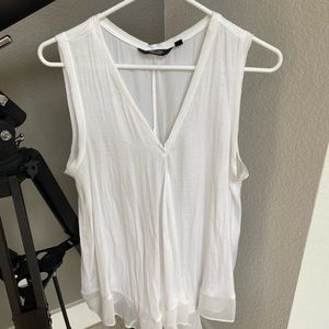 Simply Vera Wang, long sleeveless tunic